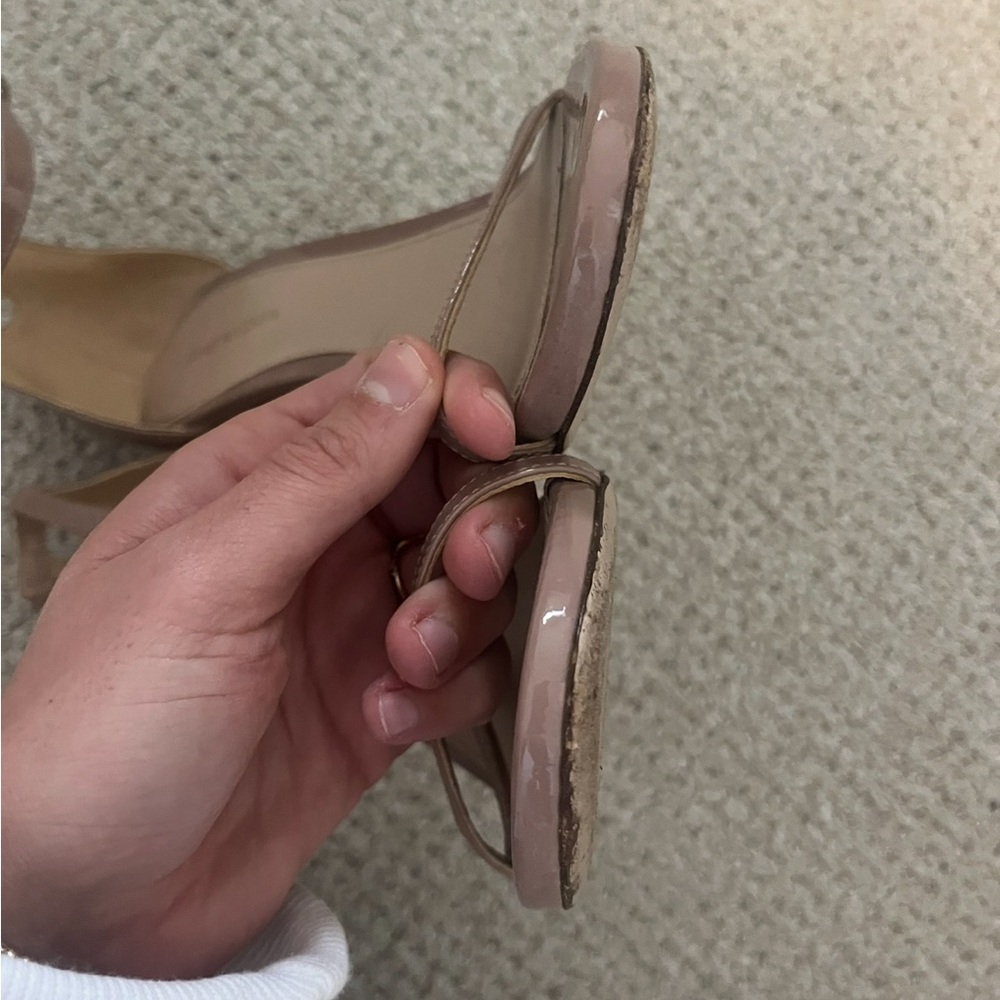 Stuart weitzman heel sandal - Picture 6 of 9